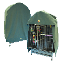 Cozzzy Dome Top Bird Cage Cover