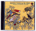 Pet Tapes CD Speech Training for Birds