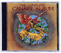 Pet Tapes CD Canary Album